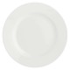 Zestaw talerzy do sałatek La Porcellana Bianca Essenziale 6 sztuk 20 cm z rantem