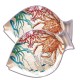 Набір тарілок Rose&Tulipani Sea Life для сервірування, меламін, 2 шт, 33x23 см, рибки