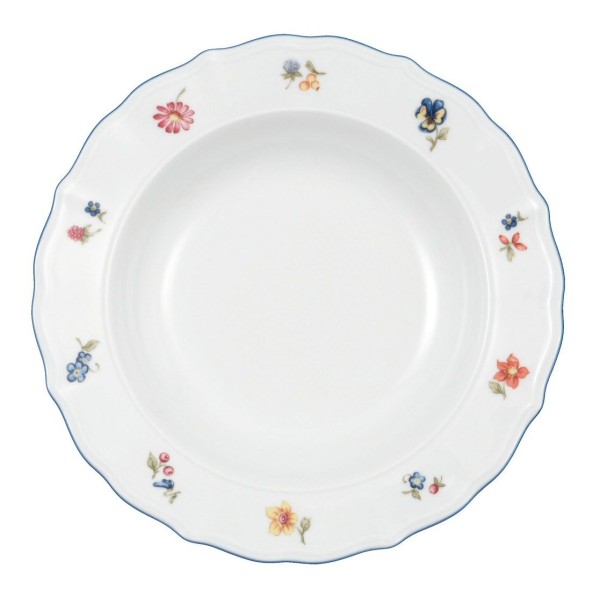 Zestaw talerzy do zupy Seltmann Sonate Nostalgia 22,5 cm 6 sztuk