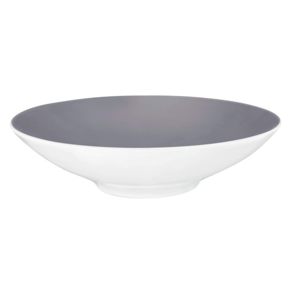 Набір тарілок SELTMANN Life Fashion Elegant Grey для подачі супу 23 см, 6 шт.