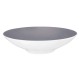 Набір тарілок SELTMANN Life Fashion Elegant Grey для подачі супу 23 см, 6 шт.