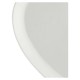Zestaw 2 talerzyków do ciast La Porcellana Bianca Cupido serce 17 cm – idealne na deser