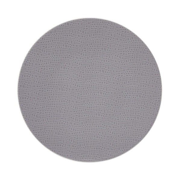 Набір тарілок SELTMANN Life Fashion Elegant Grey, 6 шт, 28 см для сервірування столу