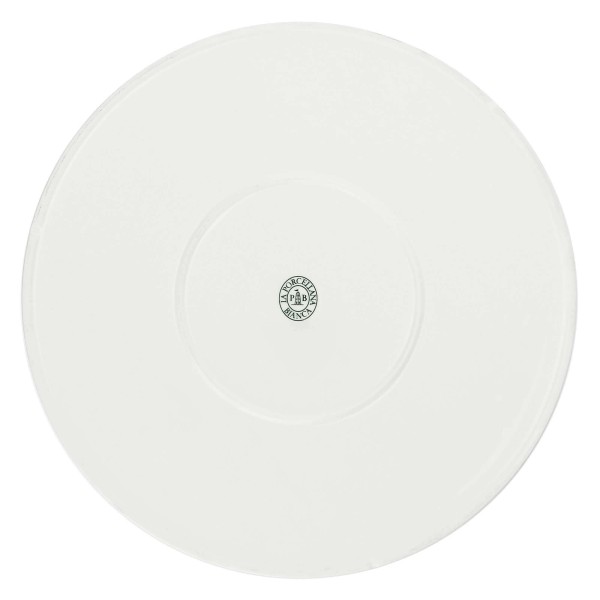 Zestaw 2 talerzy obiadowych La Porcellana Bianca Essenziale Gourmet 32 cm do serwowania dań głównych