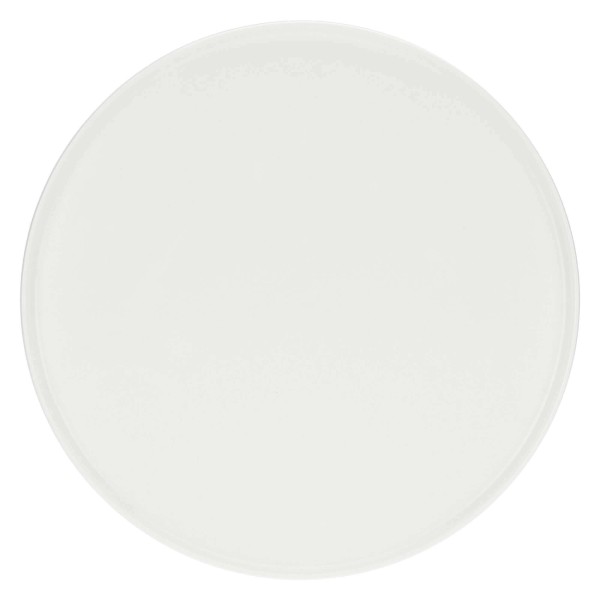 Zestaw 2 talerzy obiadowych La Porcellana Bianca Essenziale Gourmet 32 cm do serwowania dań głównych