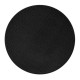 Набір обідніх тарілок Seltmann Life Fashion Glamorous Black 28 см, 6 шт.