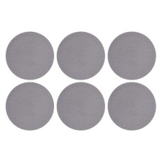 Набір тарілок Seltmann Life Fashion Elegant Grey для салатів 22,5 см, 6 шт.