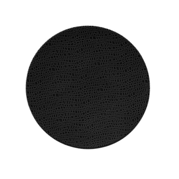Набір тарілок для салатів Seltmann Life Fashion Glamorous Black 22,5 см (6 шт)