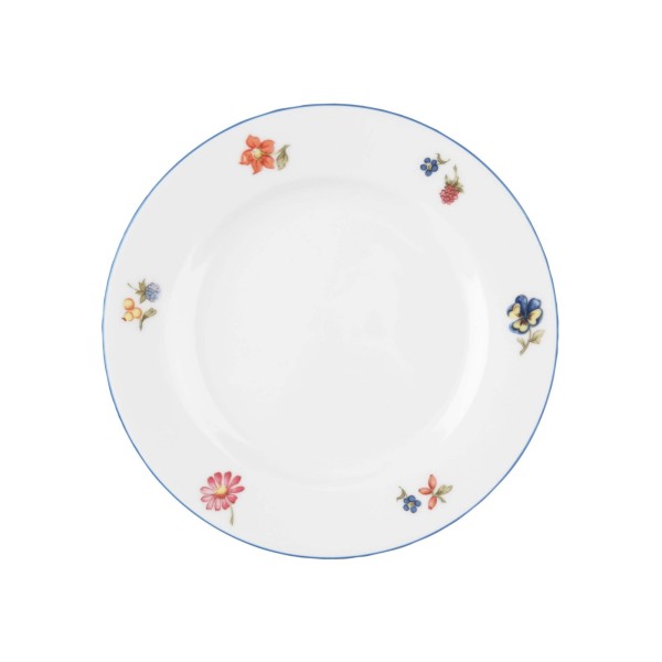 Zestaw talerzy do sałatek Seltmann Sonate Nostalgia 17 cm, 6 sztuk