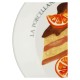 Zestaw talerzy do ciasta La Porcellana Bianca Goloserie 6 szt. 17,5 cm - idealny na deser