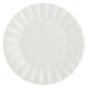 Zestaw talerzy do sałatek La Porcellana Bianca Ducale 20 cm, 6 sztuk