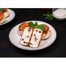 Syrniki z kropelkami mlecznej czekolady 500g