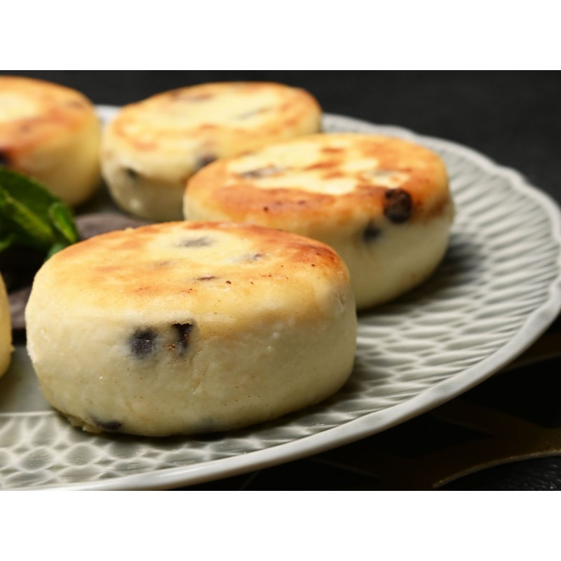 Syrniki z kropelkami czekolady 1kg