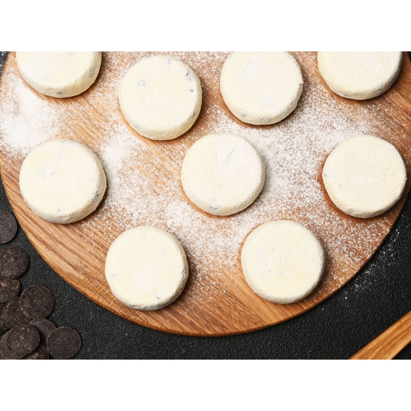 Syrniki z kropelkami czekolady 1kg