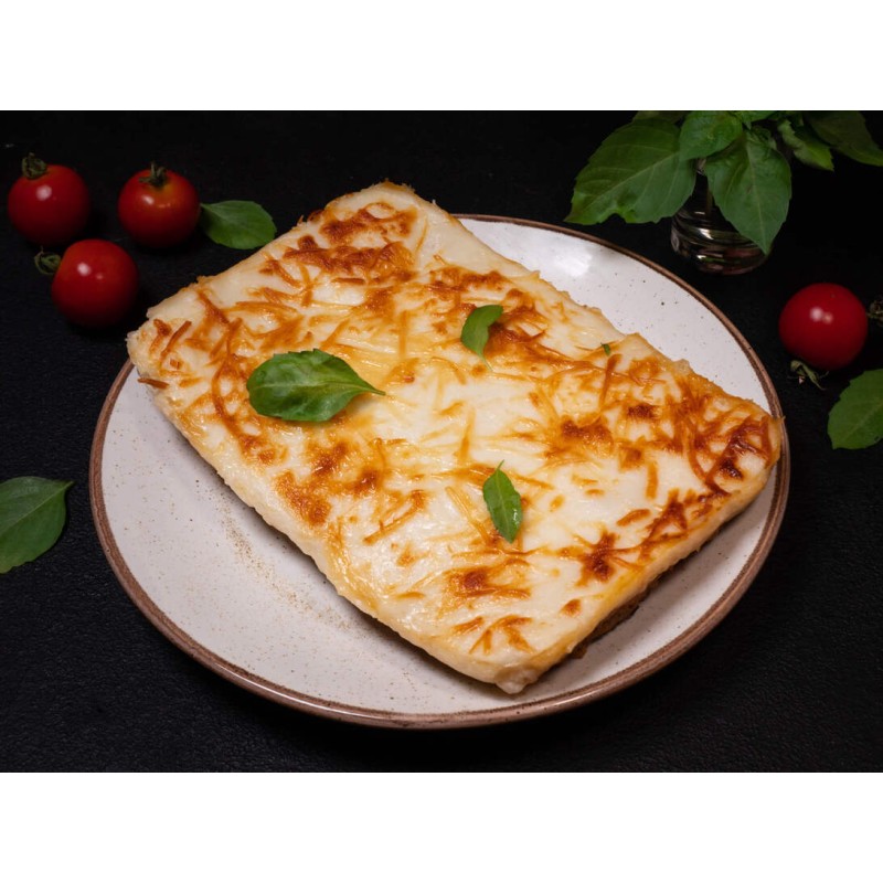 Lasagne z wołowiną 825g