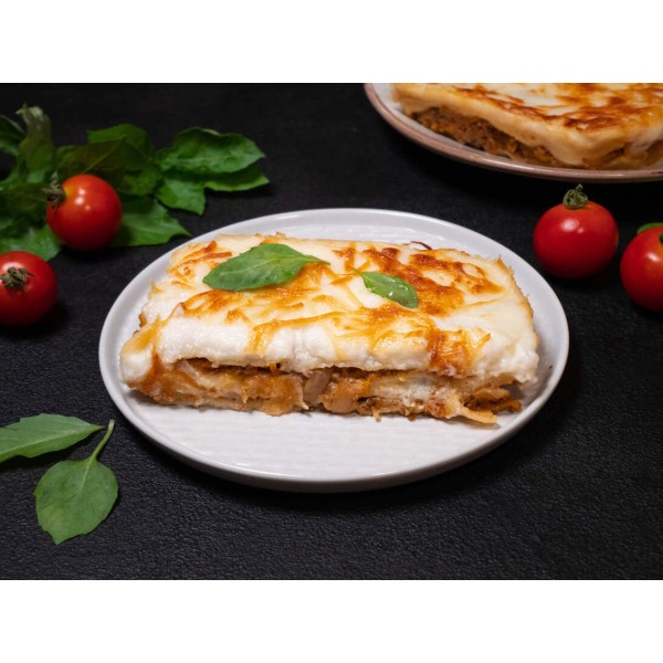 Lasagne z wołowiną 825g