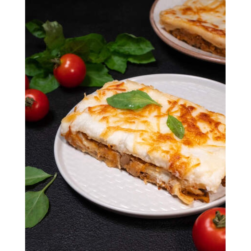 Lasagne z wołowiną 825g