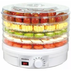 Сушарка для продуктів Klausberg KB-7567, 350 Вт, для сушіння фруктів і грибів