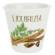 Zestaw kieliszków do likieru La Porcellana Bianca Liquorelli 6 x 75 ml liquirizia
