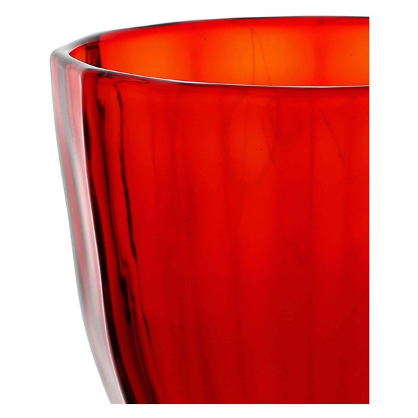 Набір келихів Rose&Tulipani Amami 6 шт, 300 мл, червоні для святкового столу