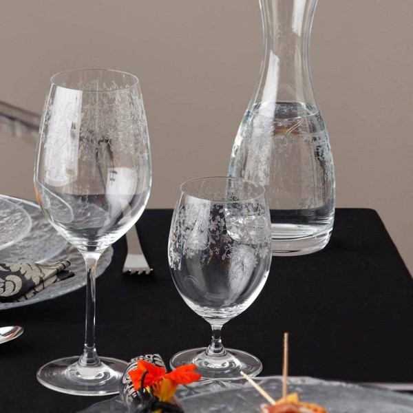 Набір келихів, CHATEAU, 6 шт. для червоного вина 510 мл, прозорі