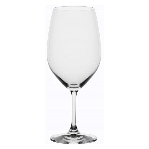 Zestaw kieliszków do wina Bordeaux La Porcellana Bianca Novello 620 ml 6 sztuk