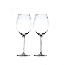 Набір келихів, ML, LUNNMUN ML-Zestaw 2 kieliszków do białego wina, для білого вина, 2 шт.