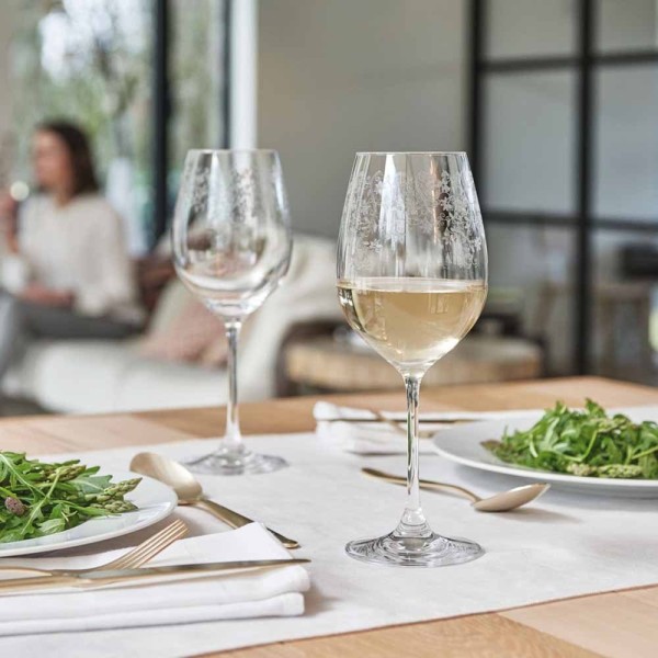 Zestaw kieliszków do białego wina Leonardo CHATEAU (6 szt., 410 ml)