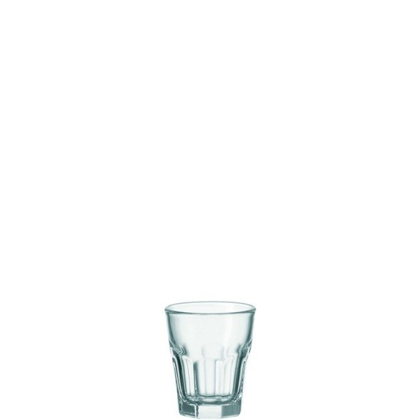 Zestaw kieliszków do wódki Leonardo Rock 50 ml, 6 sztuk