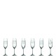 Zestaw kieliszków do szampana Leonardo Casella 6 sztuk 190 ml