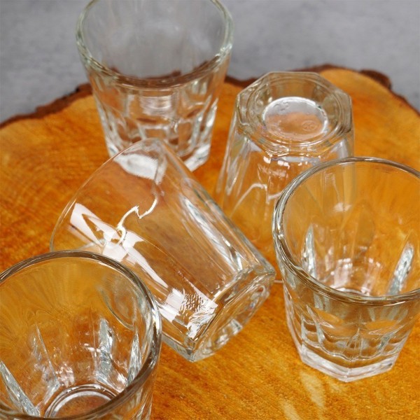 Набір стаканчиків для горілки EH EXCELLENT HOUSEWARE 139422 (6 шт., 40 мл)