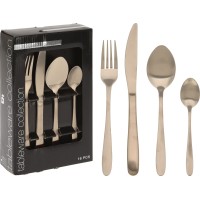 Zestaw sztućców 16 szt. Elbuz komplet do domu i restauracji