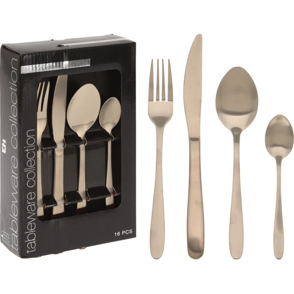 НАБІР СТОЛОВИХ ПРИБОРІВ 16 ПРЕДМЕТІВ. НАБІР СТОЛОВИХ ПРИБОРІВ 16 ПРЕДМЕТІВ.