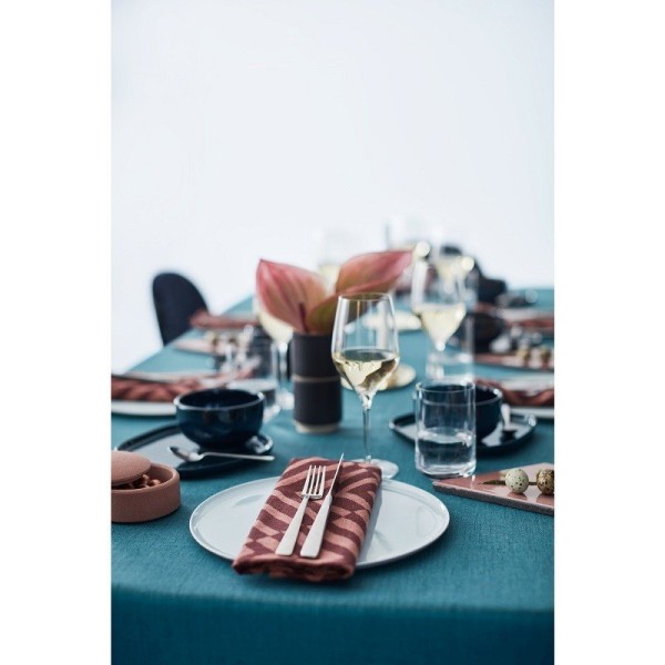 Zestaw sztućców WMF Cromargan Protect 30 elementów Corvo — do codziennego użytku