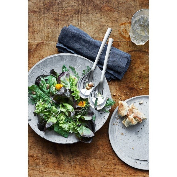 Zestaw sztućców do sałatek WMF Nuova (25 cm, 2 el.)