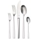 Набір столових приборів WMF Corvo, 66 ел., Cromargan Protect — для сервірування і щоденного використання
