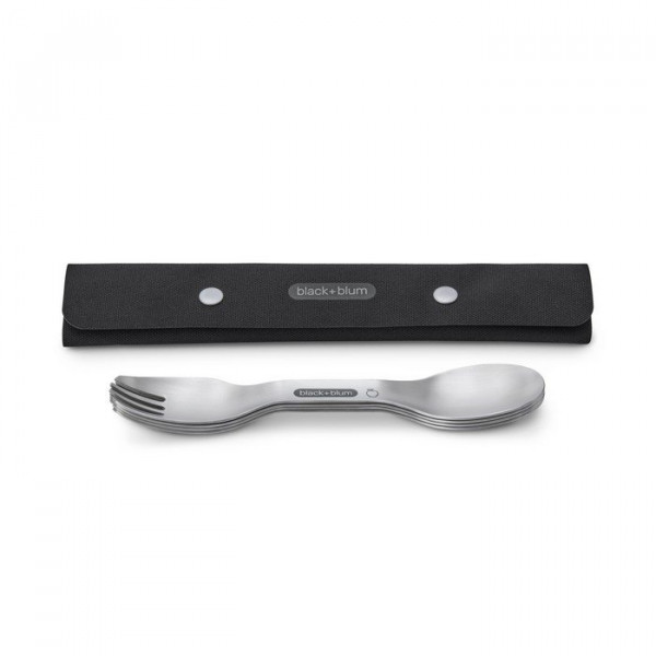 Zestaw sztućców BLACK+BLUM BB (5 elementów stalowych)