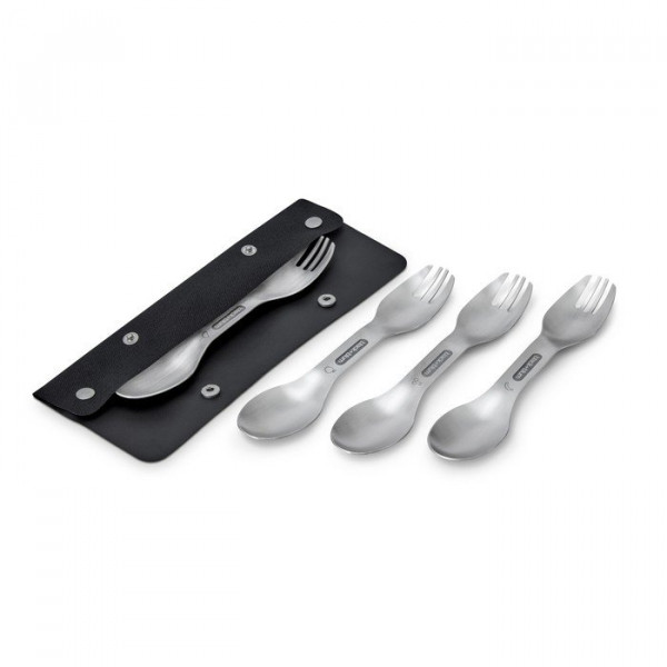 Zestaw sztućców BLACK+BLUM BB (5 elementów stalowych)