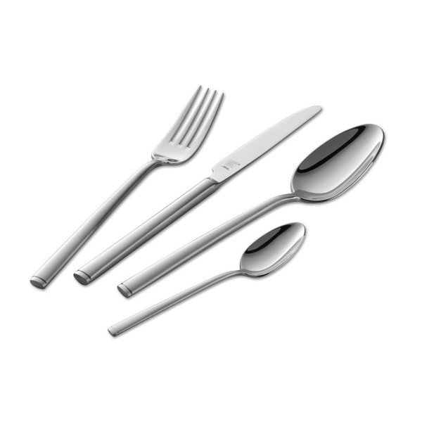 Zestaw sztućców Zwilling Senses 68 elementów do kompletu zastawy stołowej