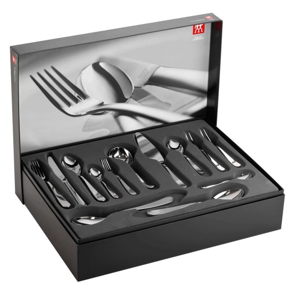 Zestaw sztućców Zwilling Senses 68 elementów do kompletu zastawy stołowej