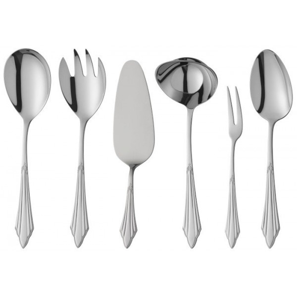 Zestaw sztućców WMF Facher (66 elementów)