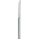 Набір столових приборів Zwilling MINIMALE, 60 предметів, матове покриття, сріблястий
