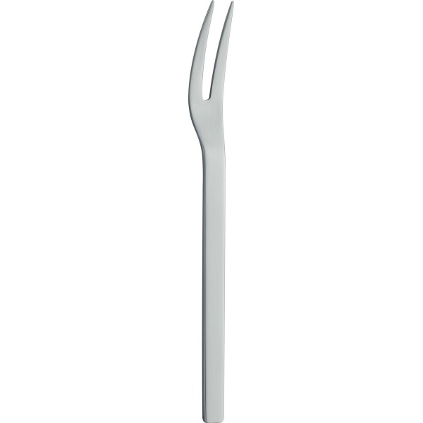 Набір столових приладів Zwilling Mininale 68 шт матові, сріблясті для сервірування столу