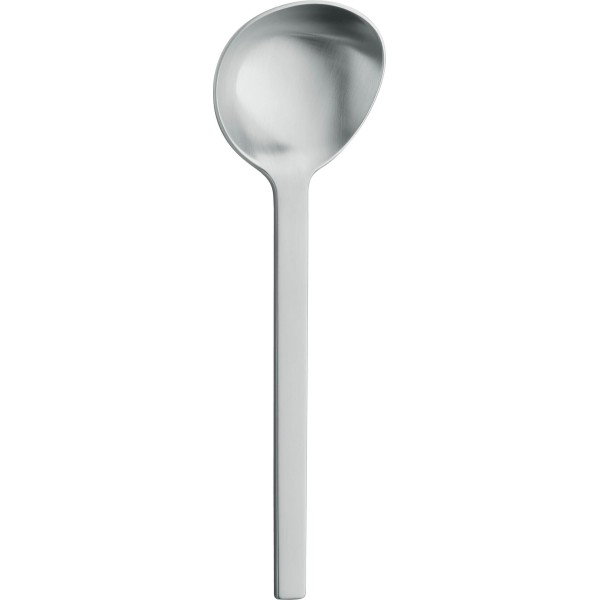 Набір столових приладів Zwilling Mininale 68 шт матові, сріблясті для сервірування столу