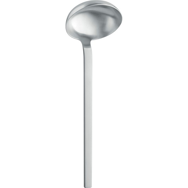 Набір столових приладів Zwilling Mininale 68 шт матові, сріблясті для сервірування столу