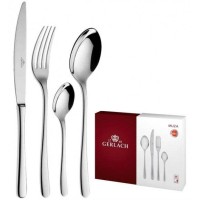 Комплект столових приборів Muza 68 предметів у коробці для домашнього використання