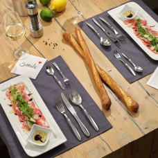 Набір столових приборів CULTURE з 60 предметів з високим глянцем - Roesle