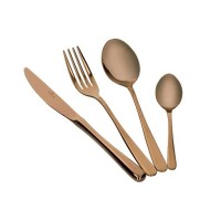 Zestaw sztućców Mondex ZWIEGER VESPER COPPERY (24 szt.)