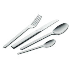 Набір столових приладів Zwilling Mininale матовий, 30 шт для сервірування столу