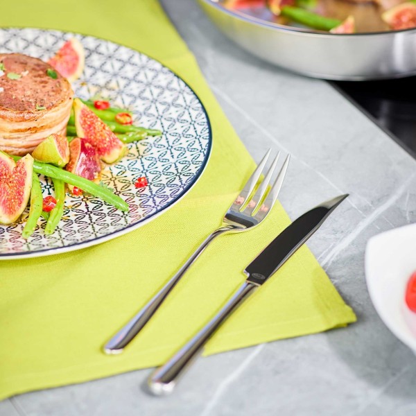 Набір столових приборів Roesle Passion 12 предметів для подачі стейків